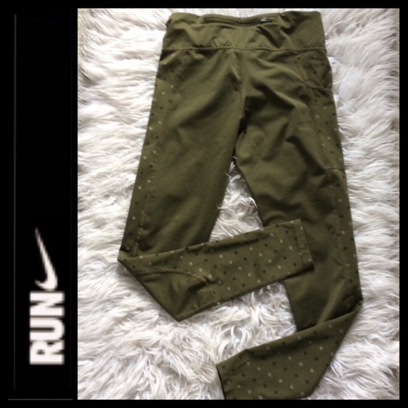 Nike Dri-Fit Running Legging - Picture 5 of 8